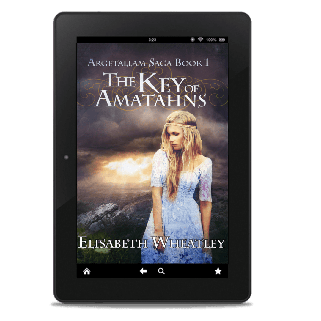The Key of Amatahns (EBOOK)