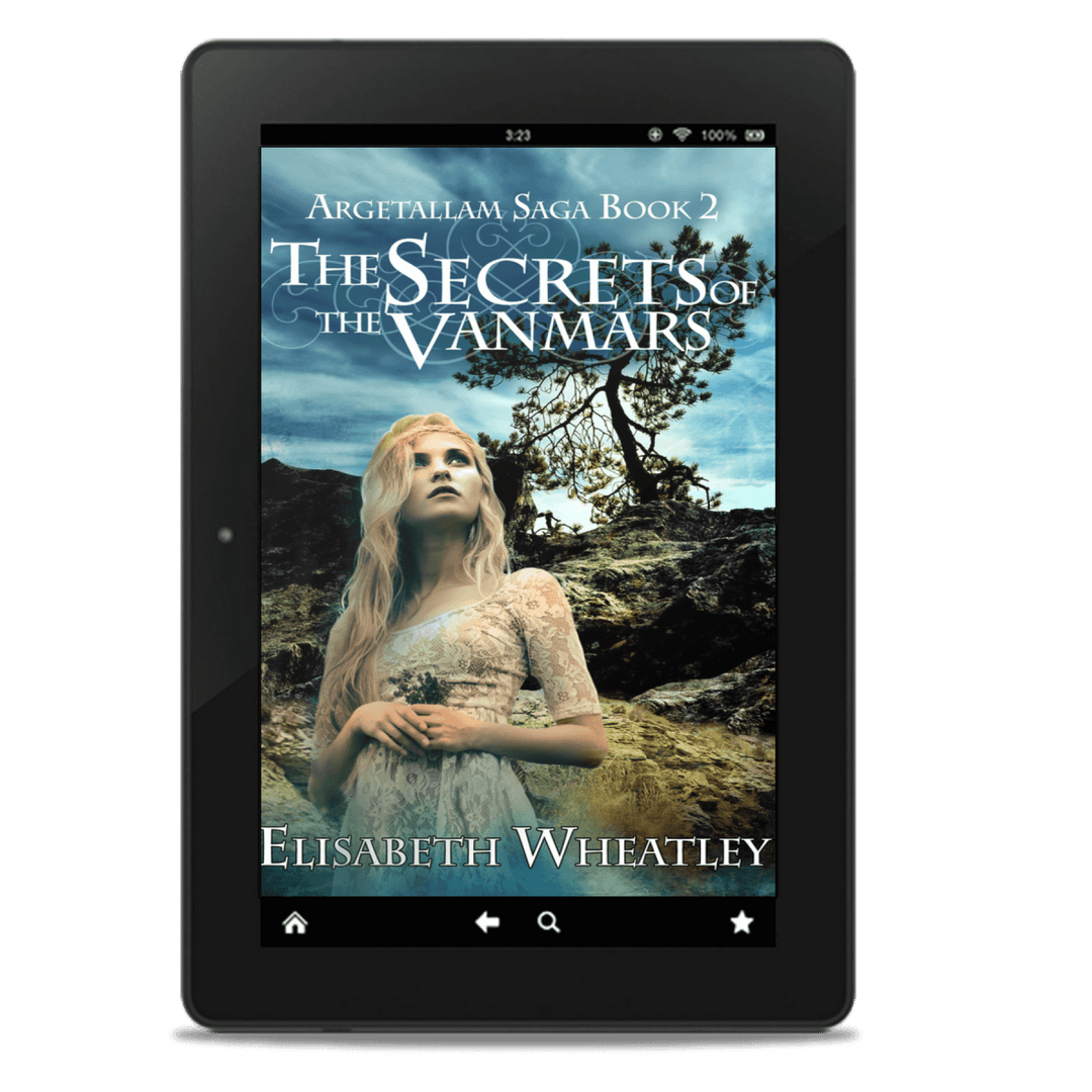The Secrets of the Vanmars (EBOOK)