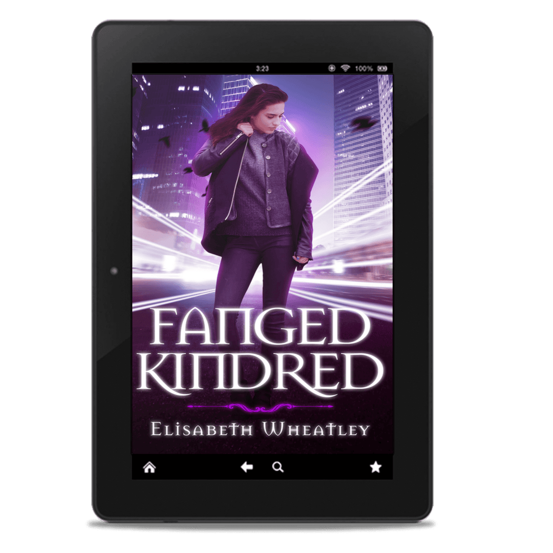Fanged Kindred (EBOOK)