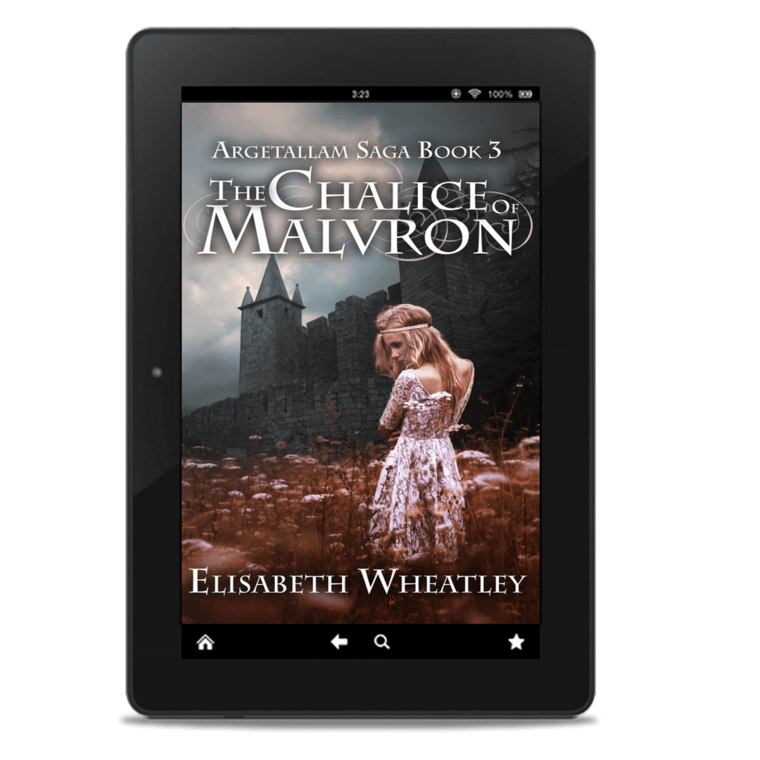 The Chalice of Malvron (EBOOK)