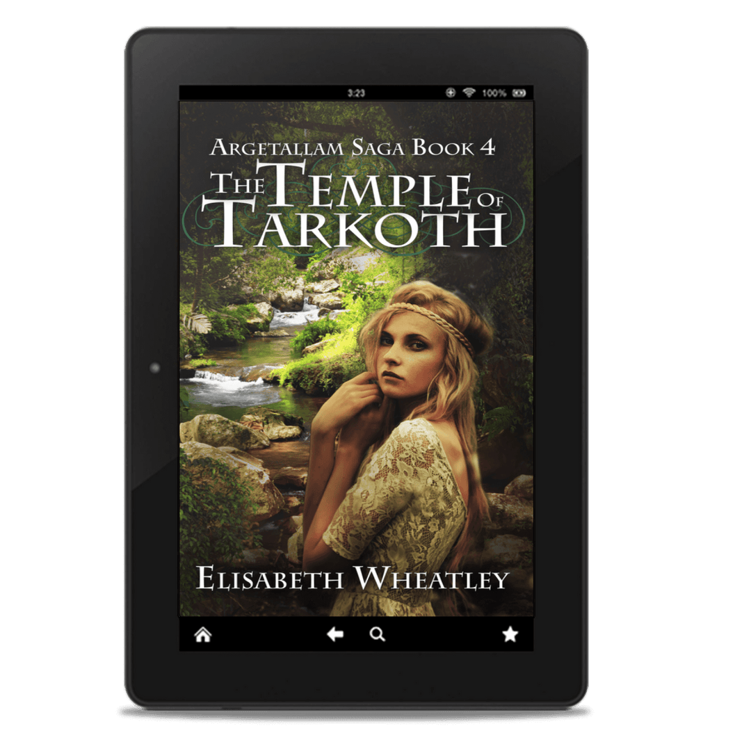 The Temple of Tarkoth (EBOOK)