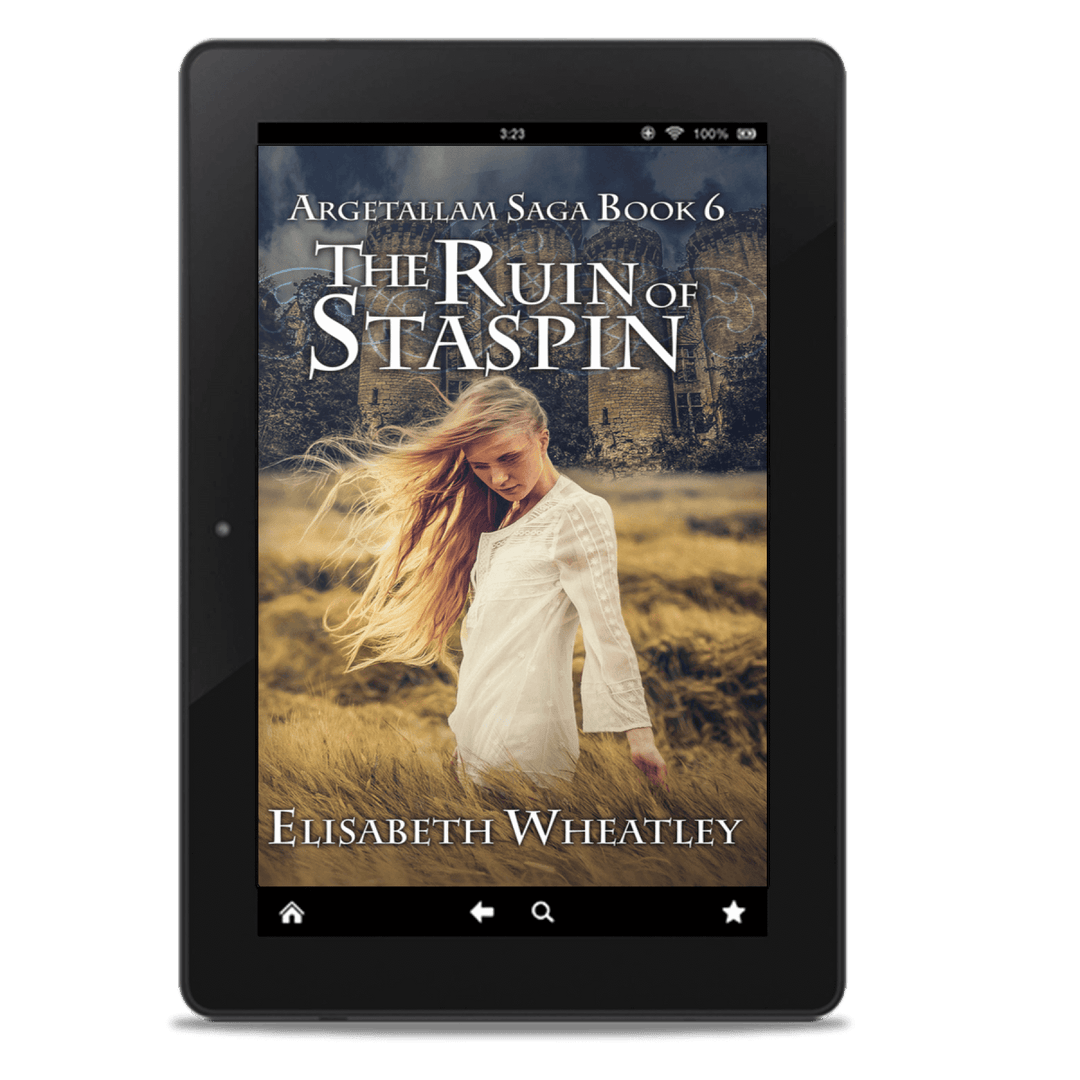The Ruin of Staspin (EBOOK)
