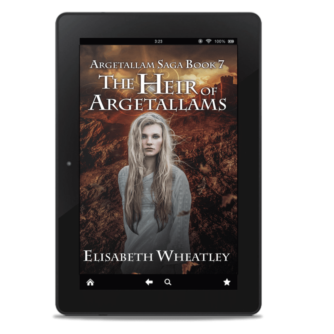 The Heir of Argetallams (EBOOK)