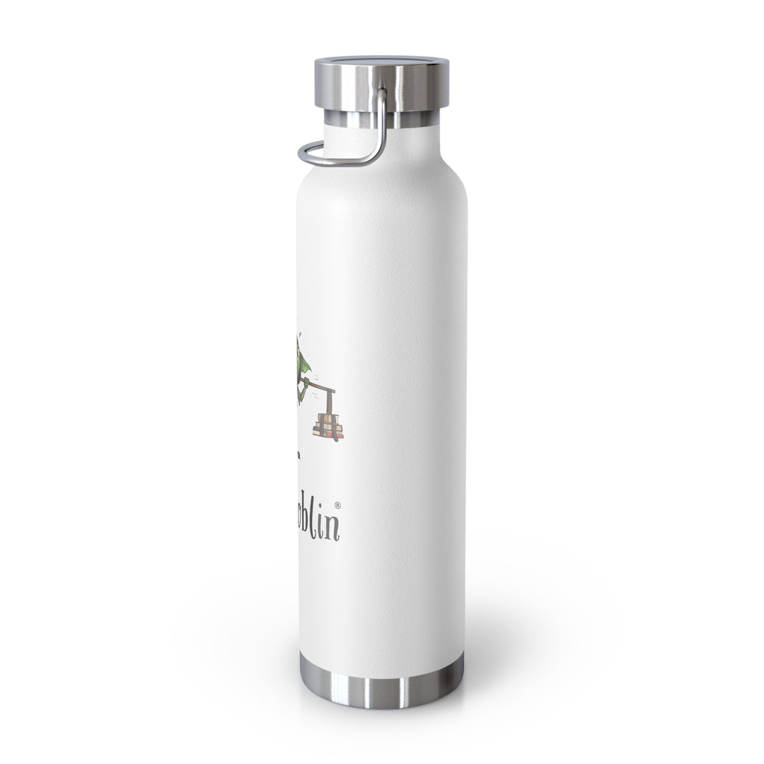 Book Lifting Book Goblin® - 22oz Stainless Steel Tumbler