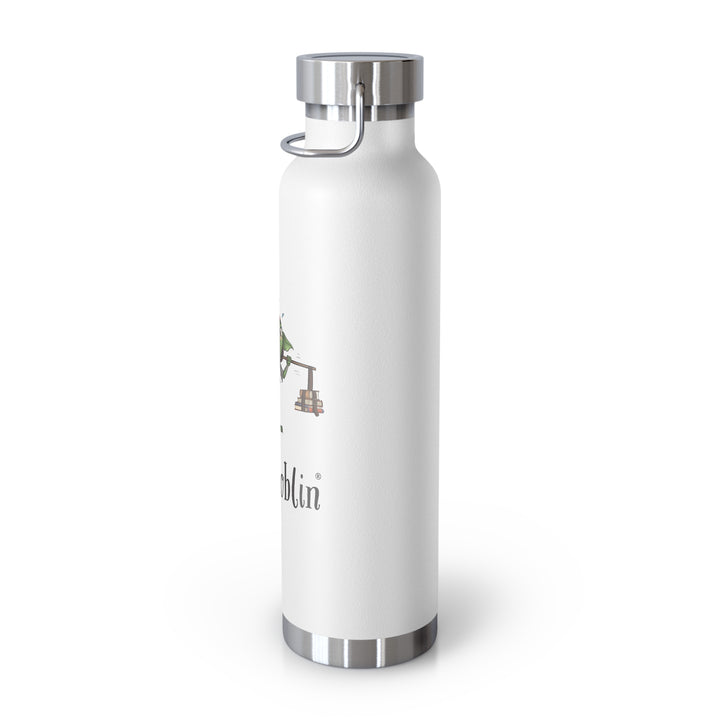 Book Lifting Book Goblin® - 22oz Stainless Steel Tumbler