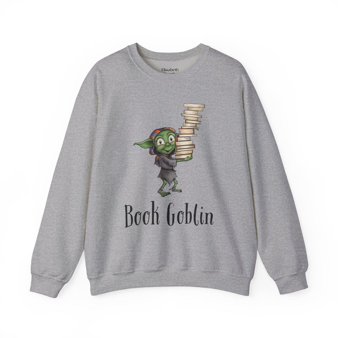 Book Goblin® - Unisex Heavy Blend™ Crewneck Sweatshirt