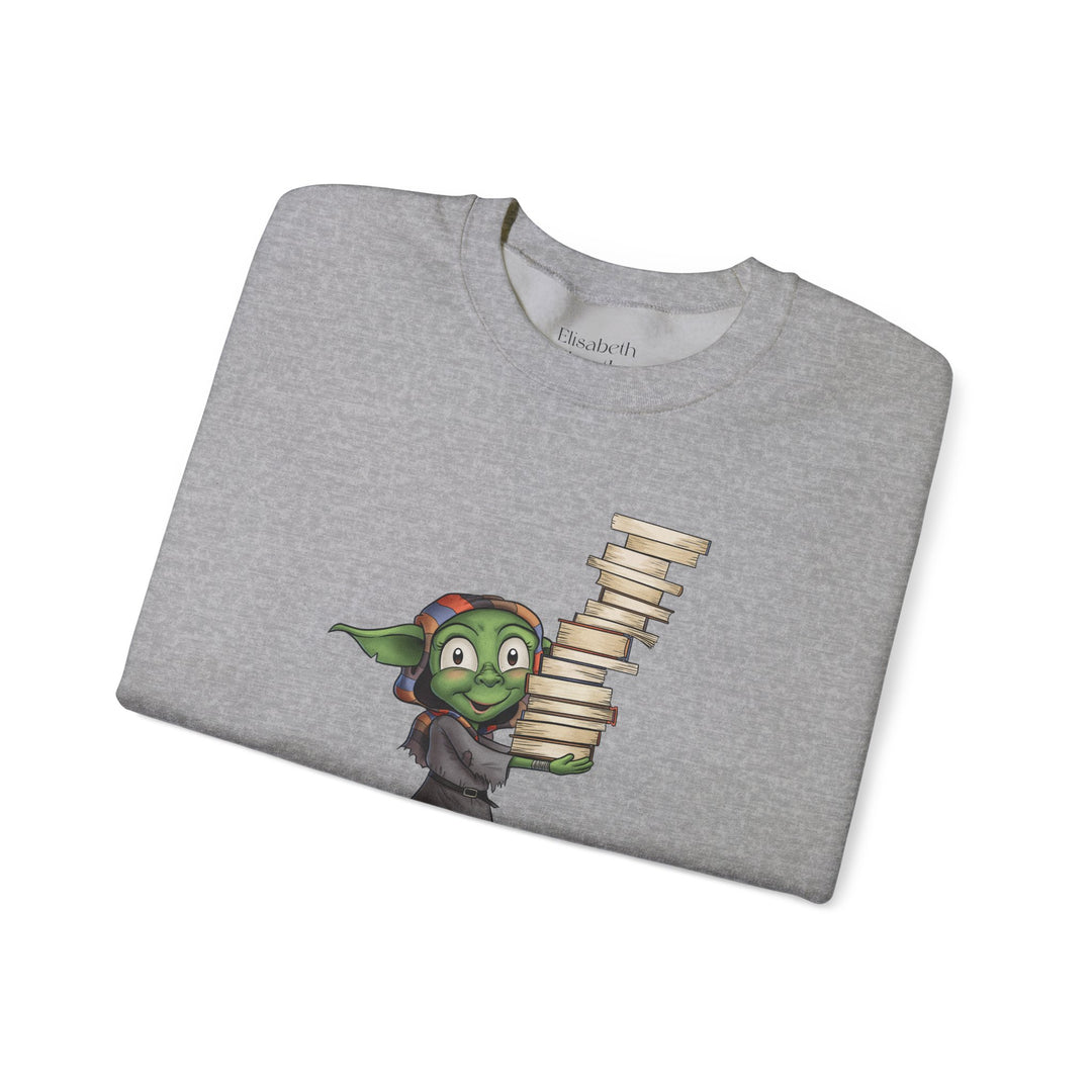 Book Goblin® - Unisex Heavy Blend™ Crewneck Sweatshirt