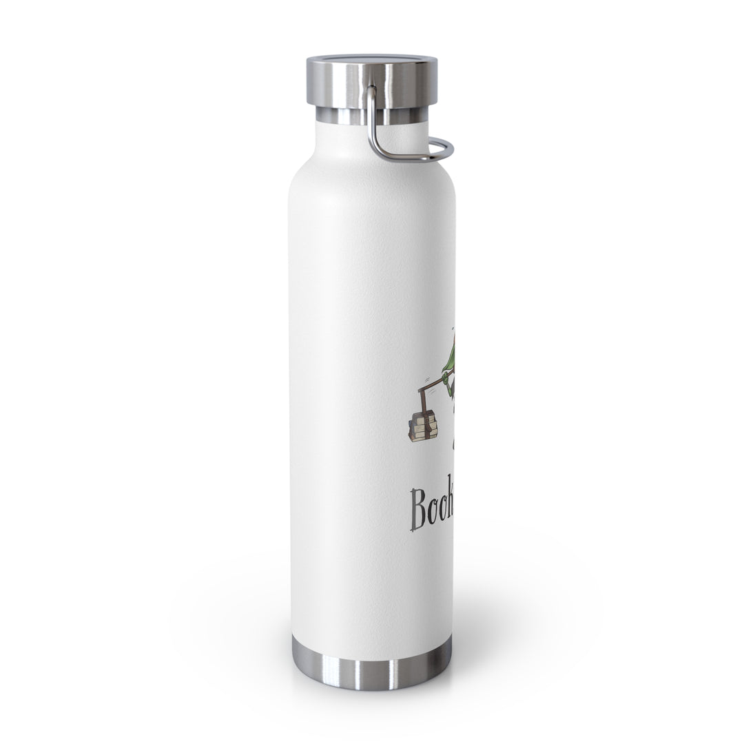 Book Lifting Book Goblin® - 22oz Stainless Steel Tumbler