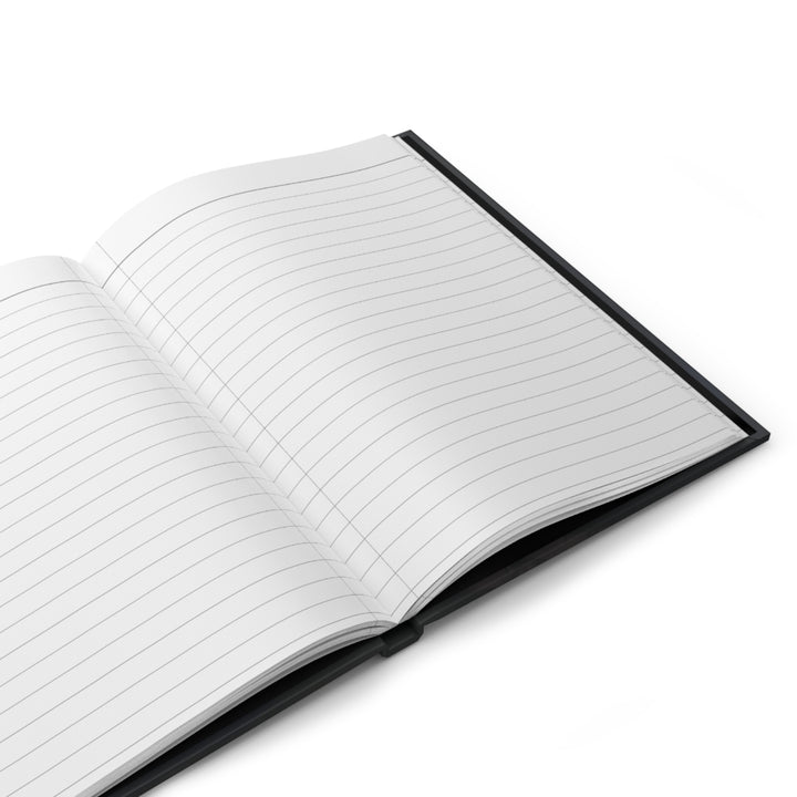 Brynn and Cenric - Hardcover Journal Matte