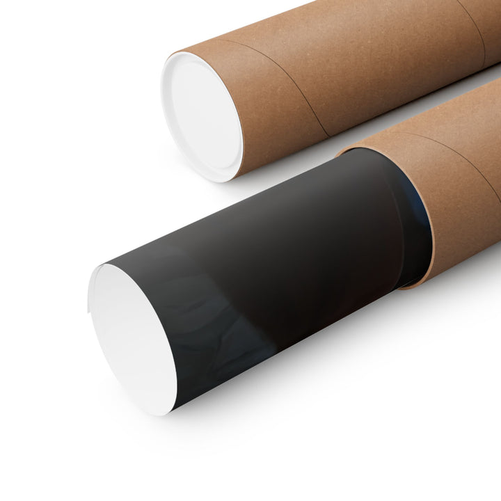 Brynn and Cenric - Matte Horizontal Poster