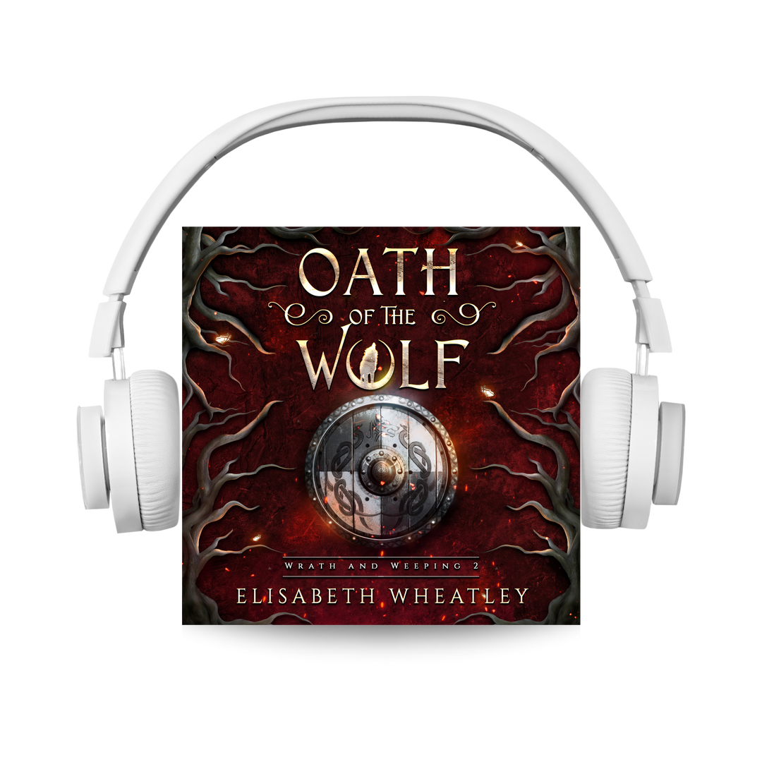 Oath of the Wolf (AUDIOBOOK)
