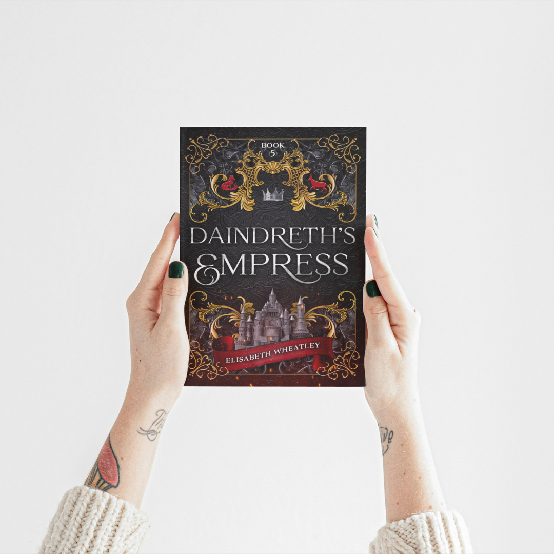 Daindreth's Empress (PAPERBACK)