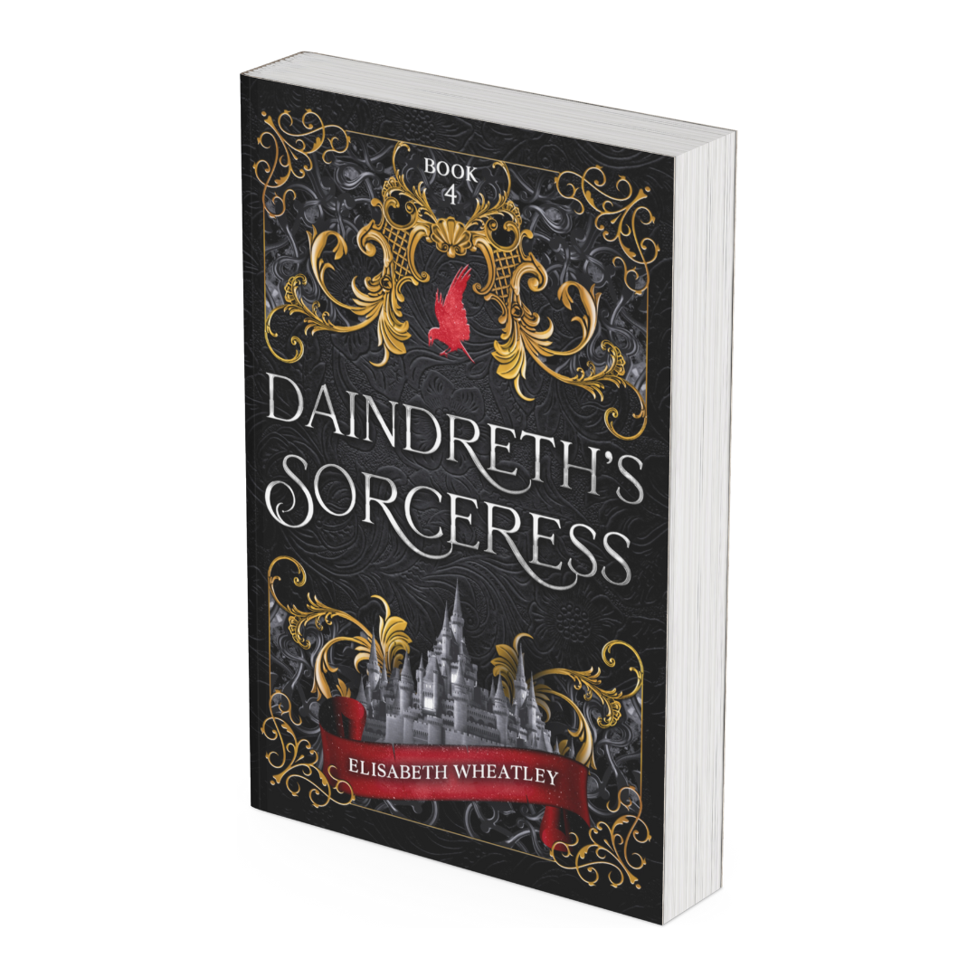 Daindreth's Sorceress (PAPERBACK) – Elisabeth Wheatley