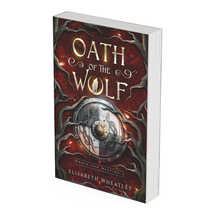 Oath of the Wolf (PAPERBACK)