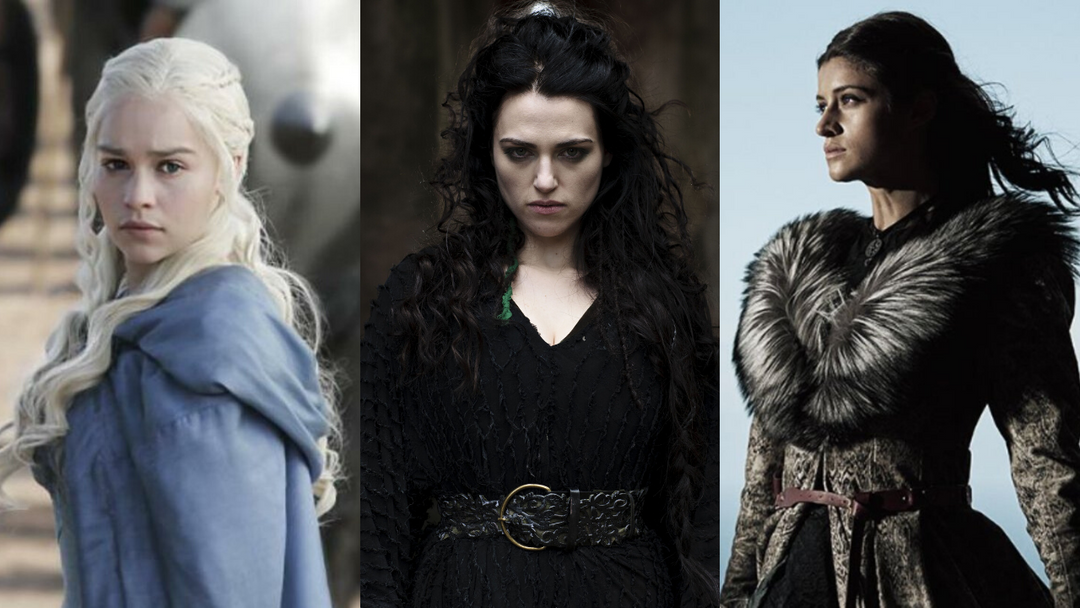 Ambitious Women in Fantasy Books as Heroes, Villains, and Anti-Heroes