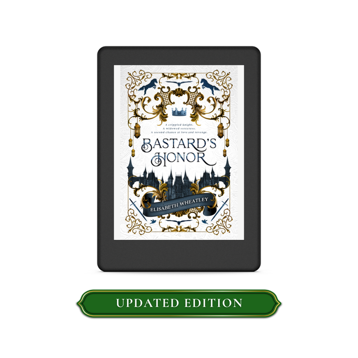 Bastard's Honor (EBOOK)