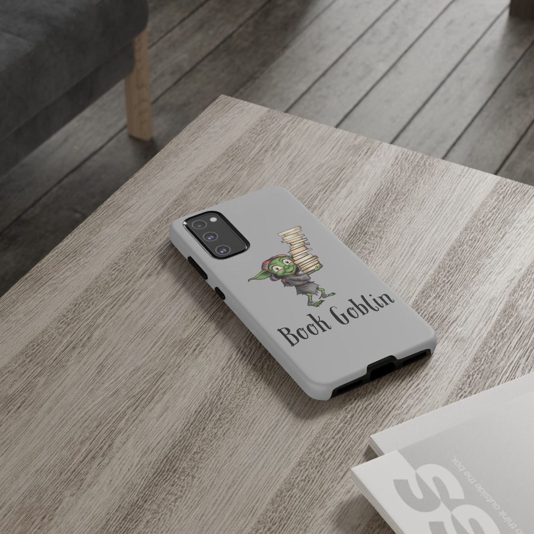 Book Goblin® - Tough Phone Case