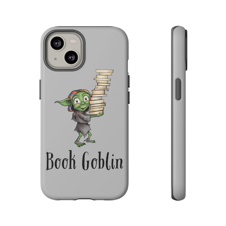 Book Goblin® - Tough Phone Case
