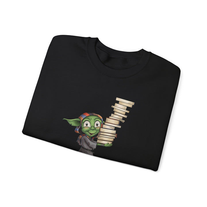 LIMITED: Book Goblin - Unisex Heavy Blend™ Crewneck Sweatshirt