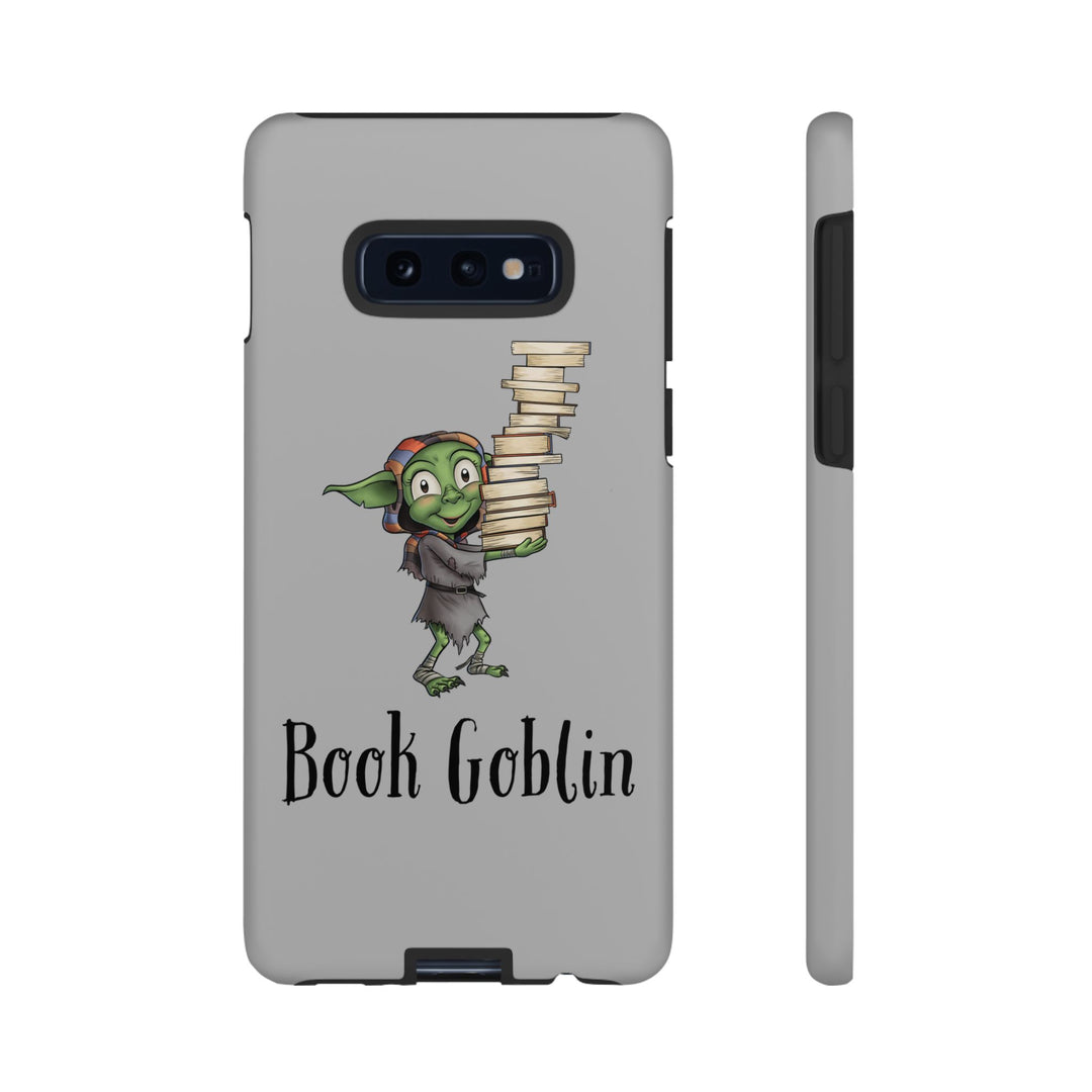 Book Goblin® - Tough Phone Case