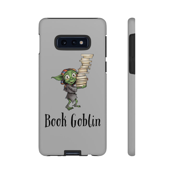 Book Goblin® - Tough Phone Case