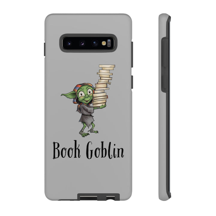 Book Goblin® - Tough Phone Case