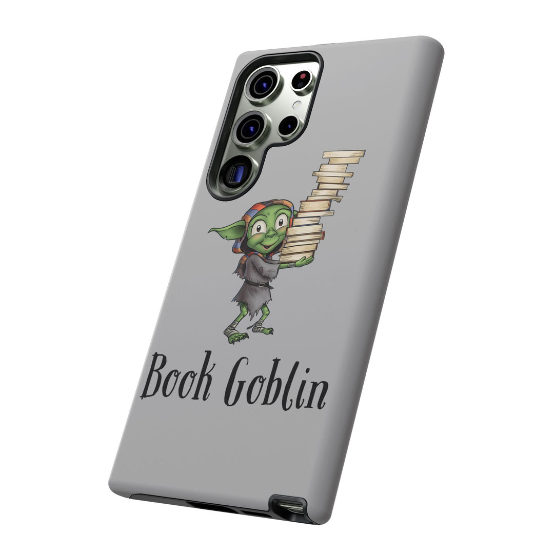 Book Goblin® - Tough Phone Case
