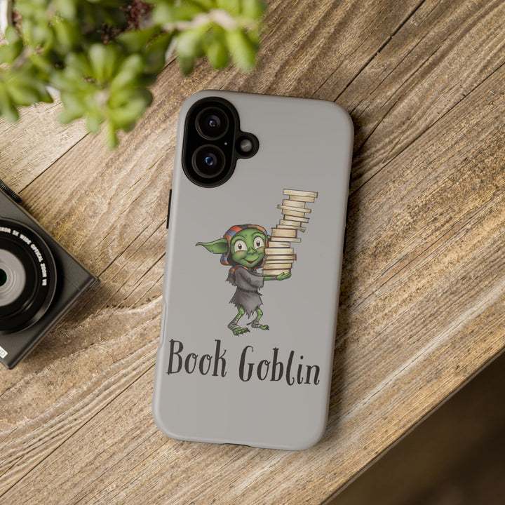 Book Goblin® - Tough Phone Case