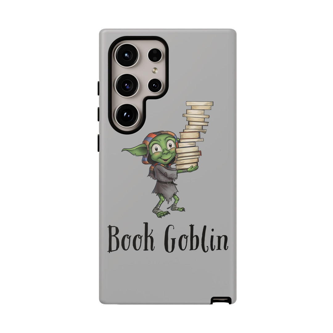 Book Goblin® - Tough Phone Case