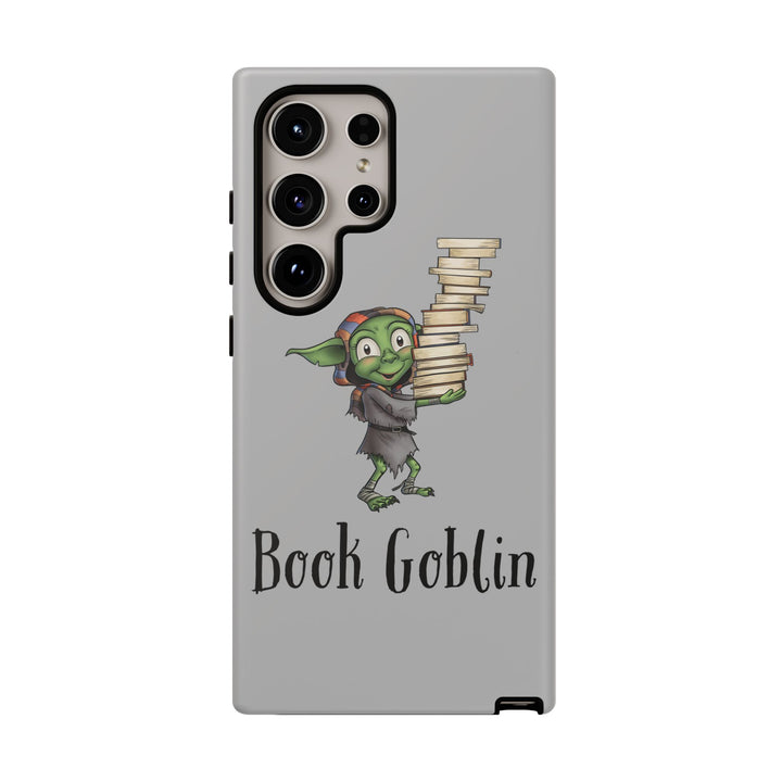 Book Goblin® - Tough Phone Case