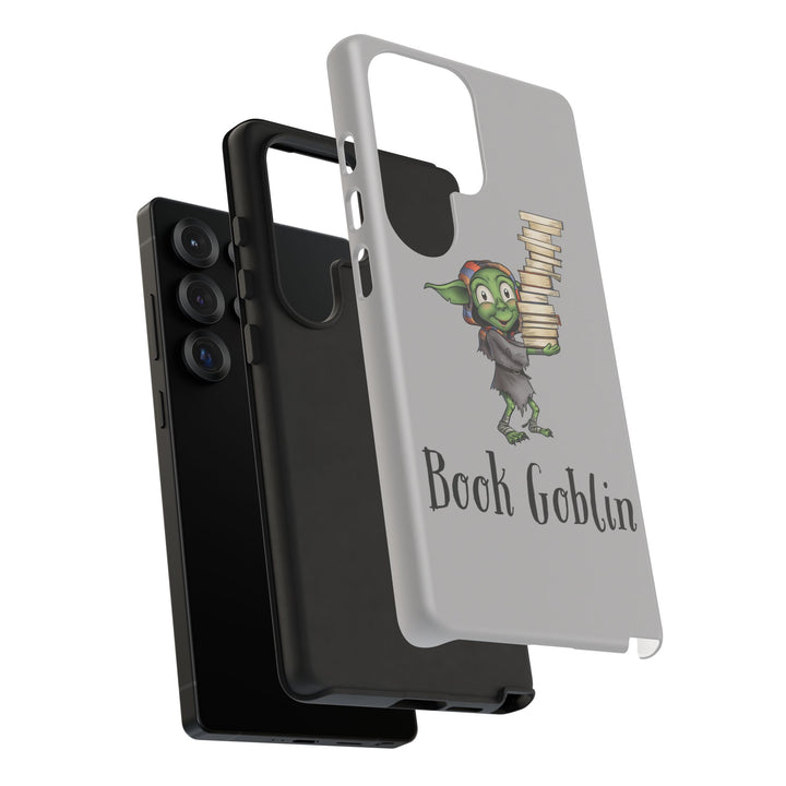 Book Goblin® - Tough Phone Case