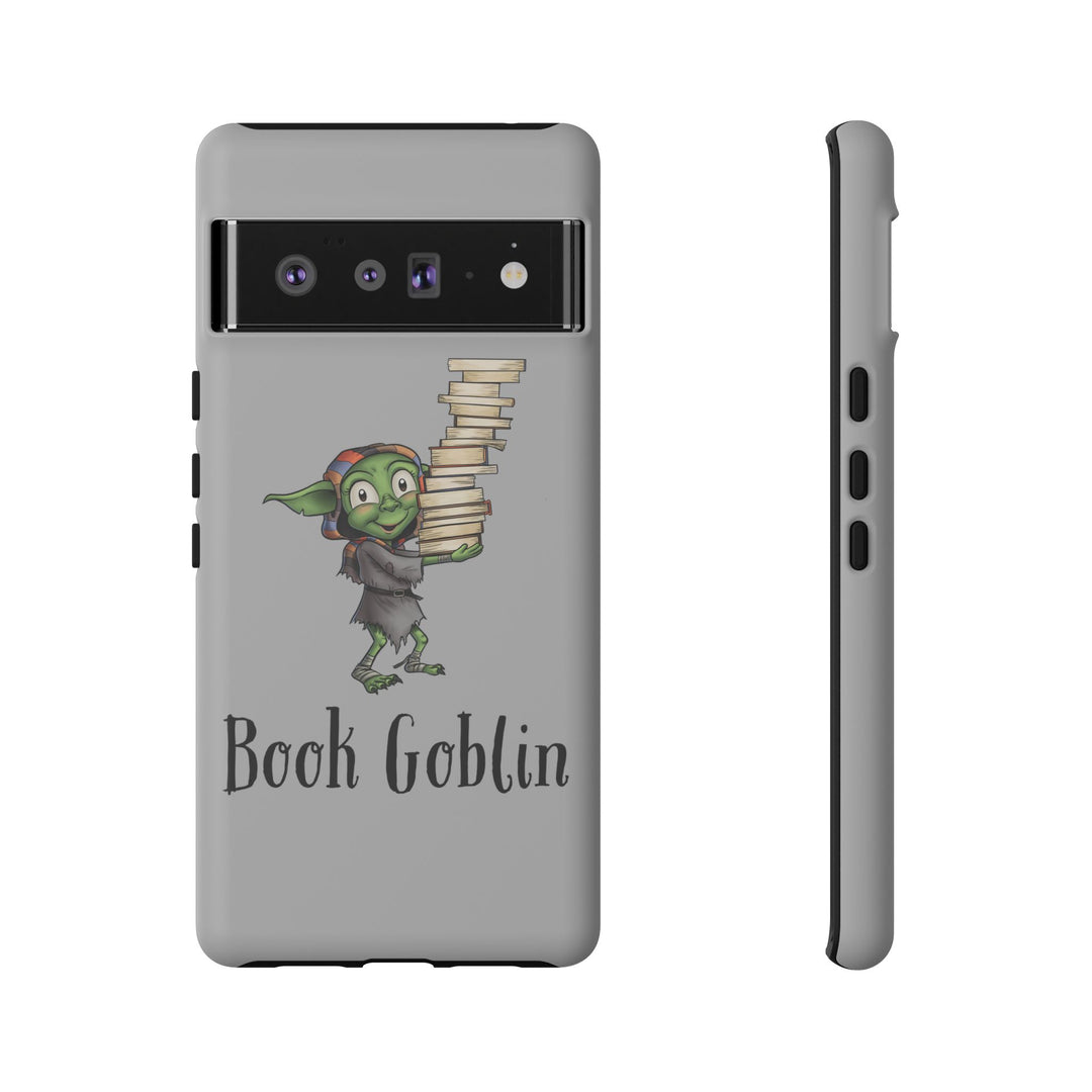 Book Goblin® - Tough Phone Case