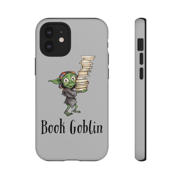 Book Goblin® - Tough Phone Case