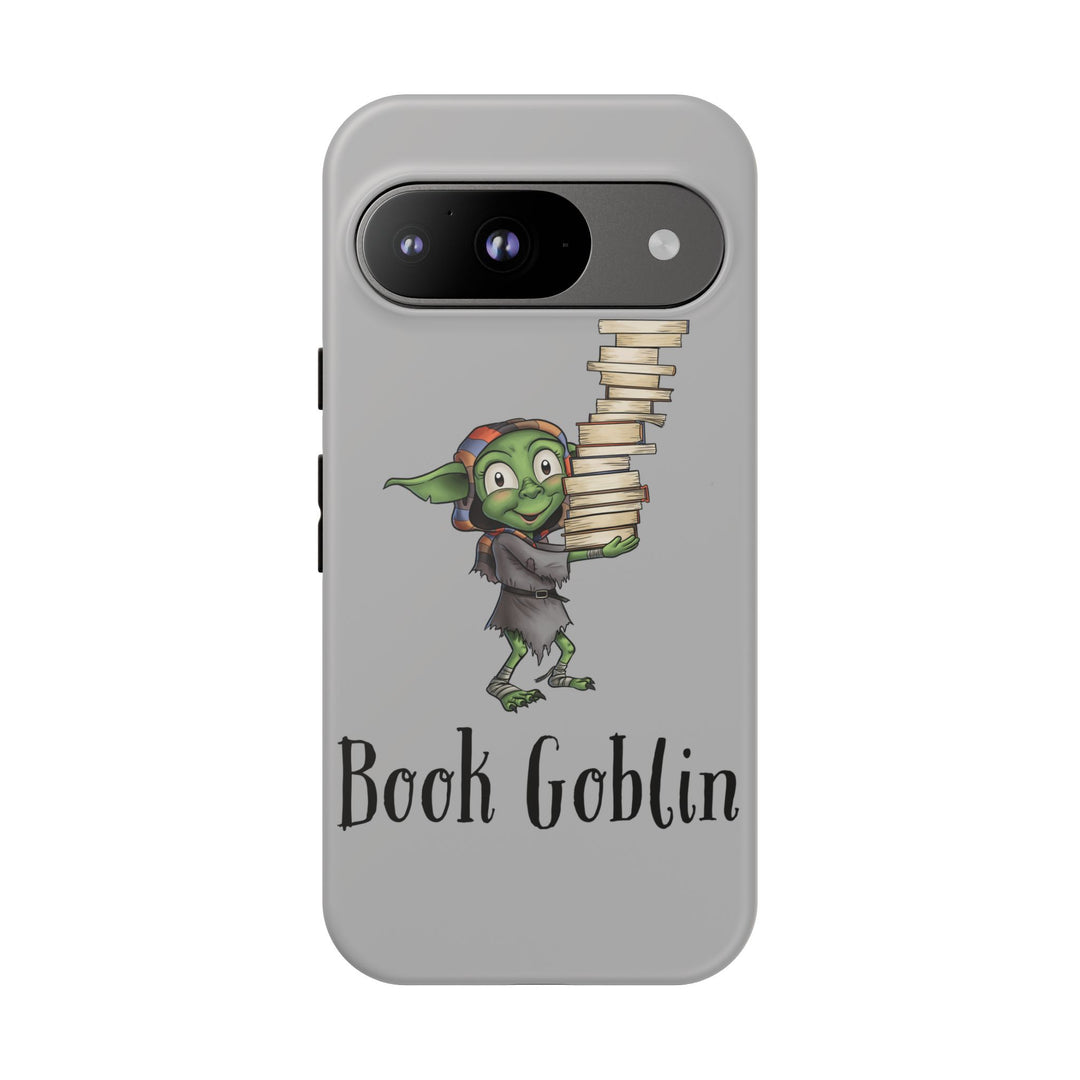 Book Goblin® - Tough Phone Case