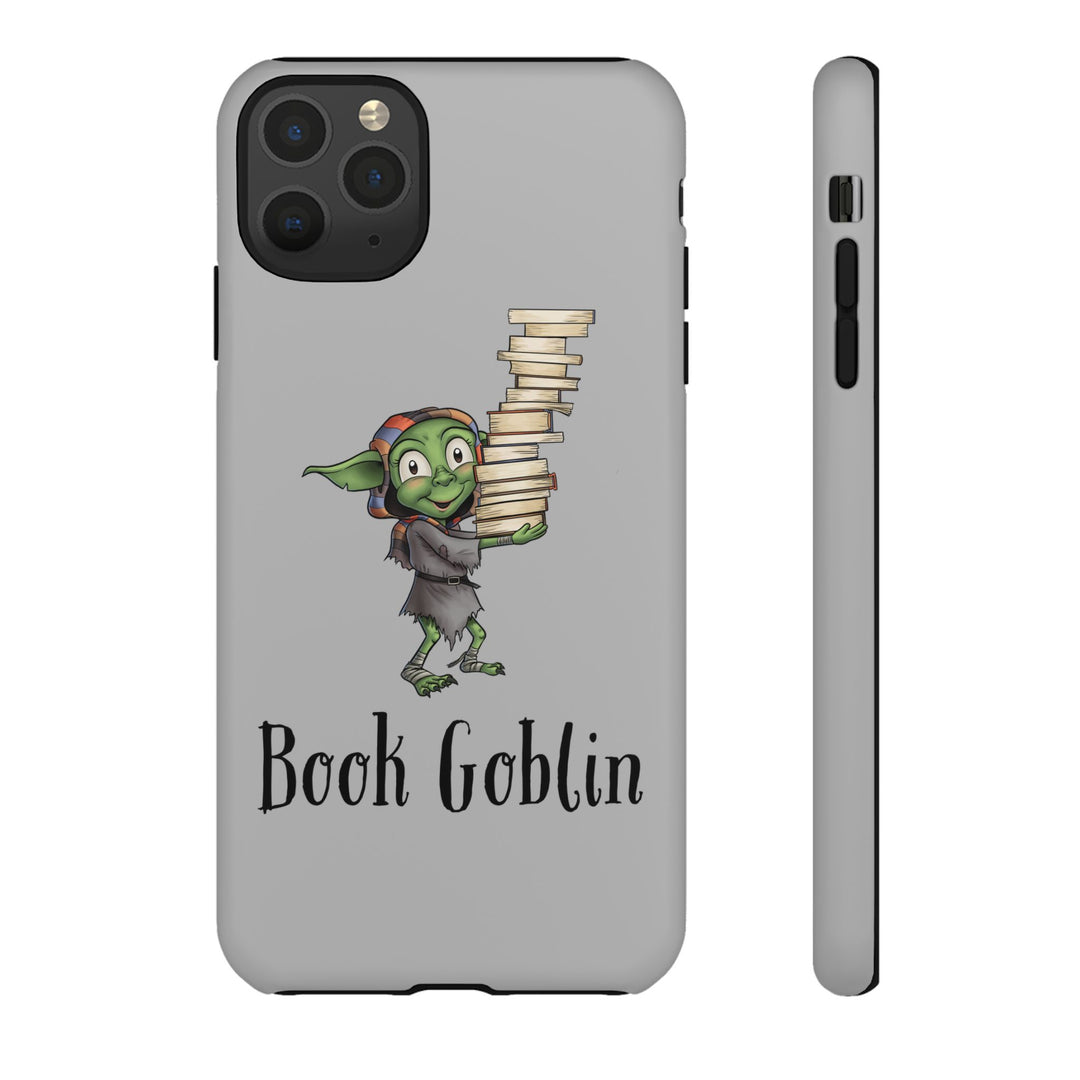 Book Goblin® - Tough Phone Case