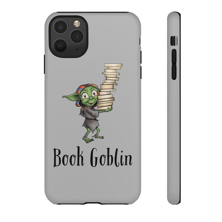 Book Goblin® - Tough Phone Case