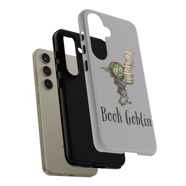 Book Goblin® - Tough Phone Case