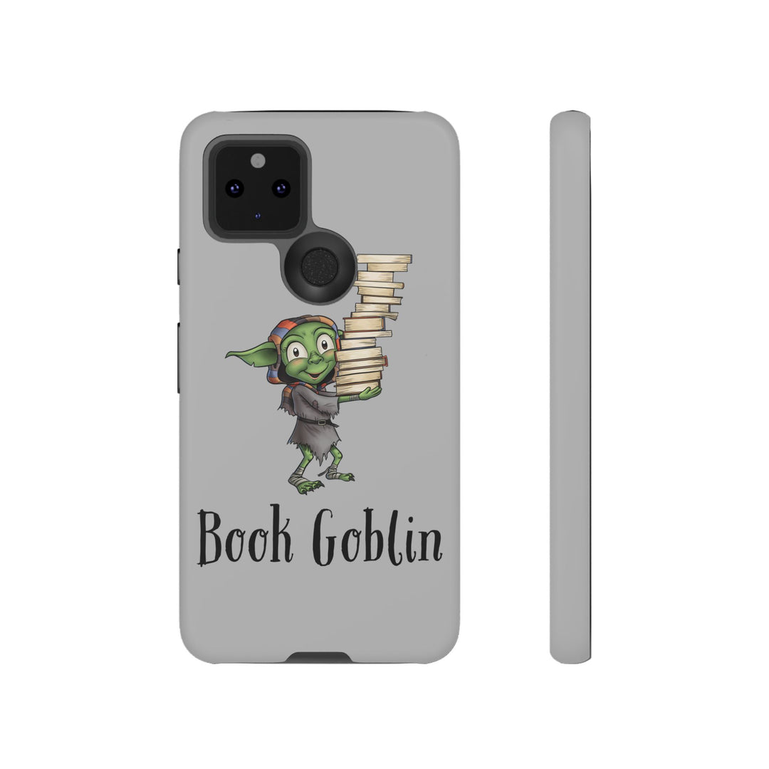 Book Goblin® - Tough Phone Case