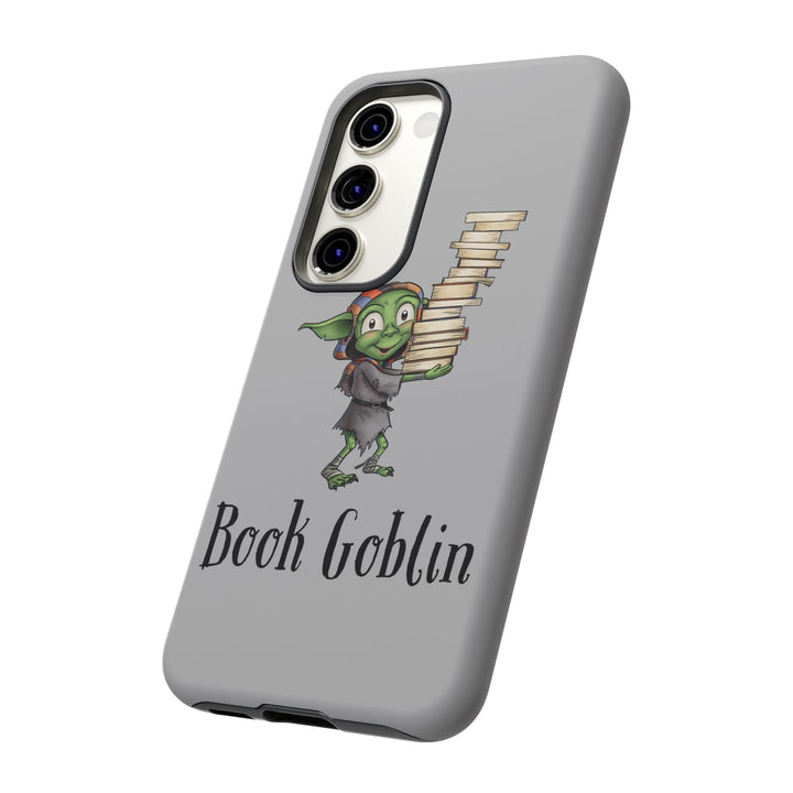 Book Goblin® - Tough Phone Case