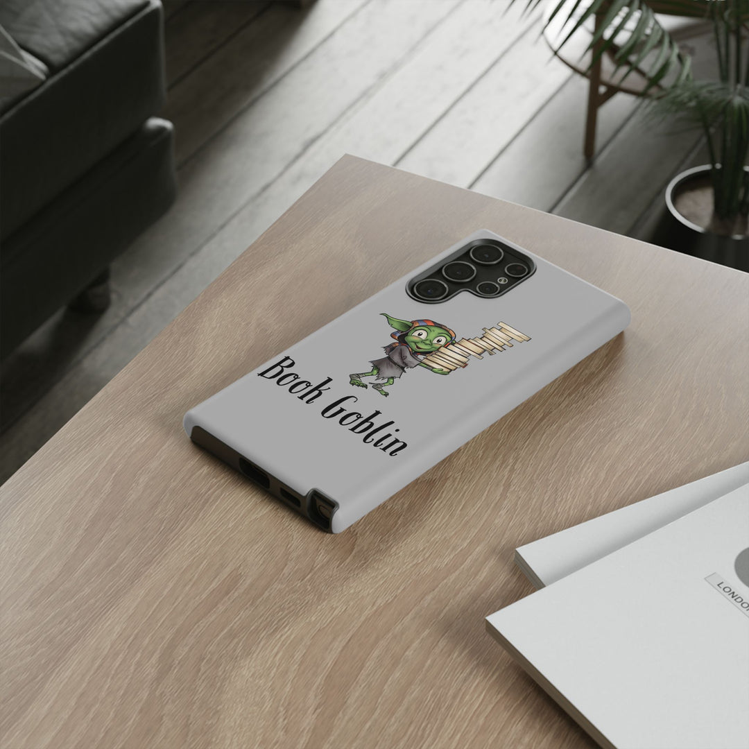 Book Goblin® - Tough Phone Case
