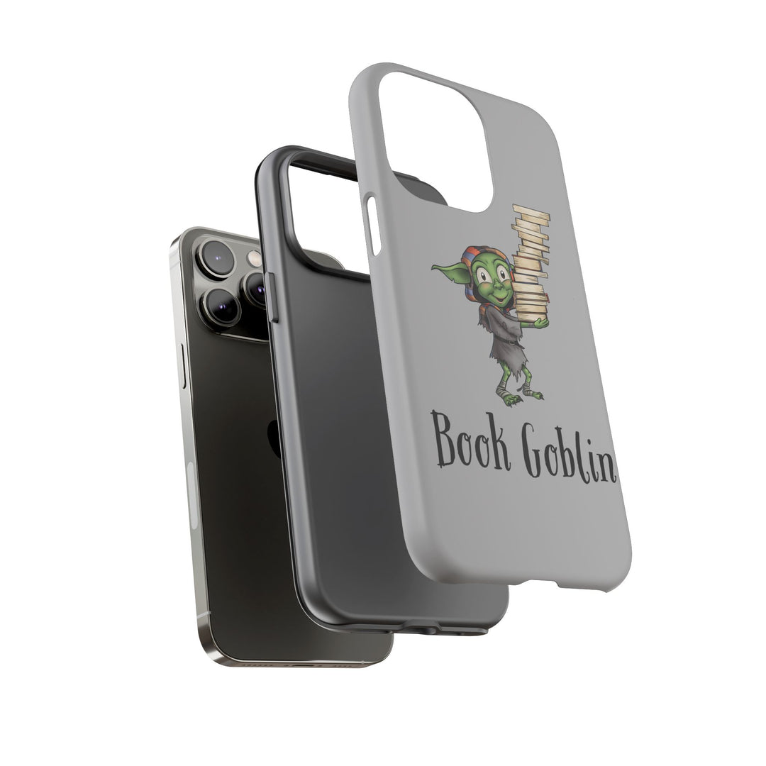 Book Goblin® - Tough Phone Case