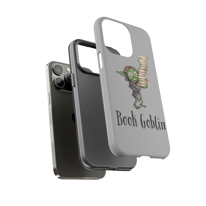 Book Goblin® - Tough Phone Case