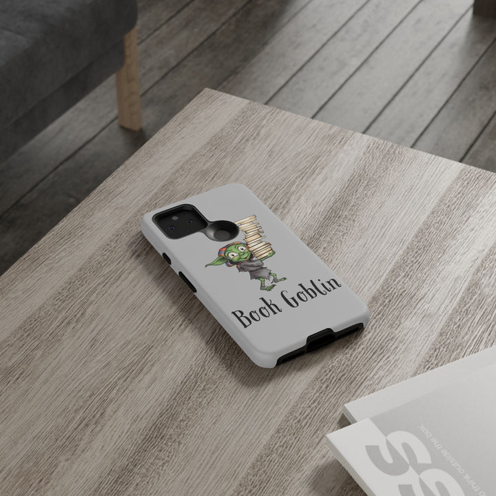 Book Goblin® - Tough Phone Case
