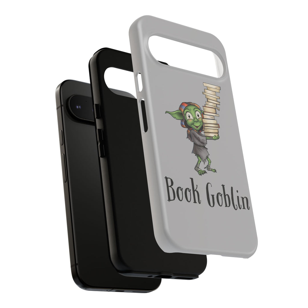 Book Goblin® - Tough Phone Case