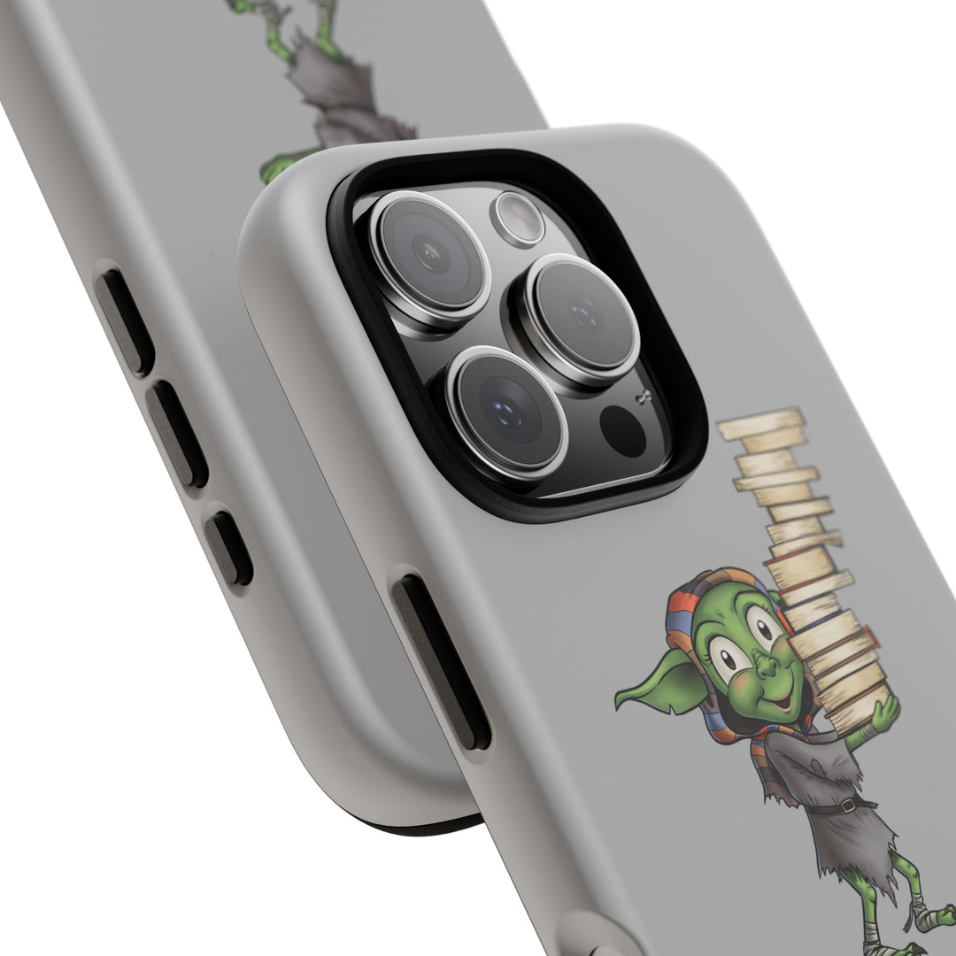 Book Goblin® - Tough Phone Case