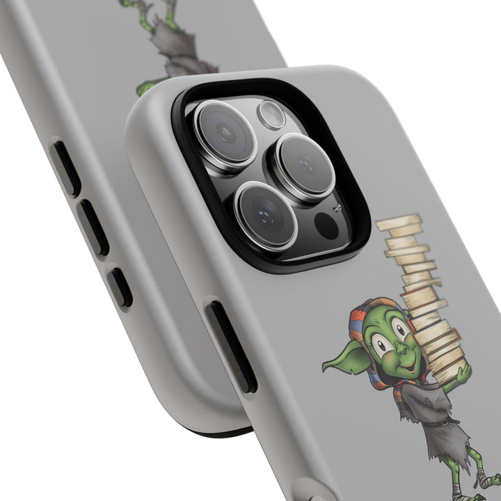 Book Goblin® - Tough Phone Case