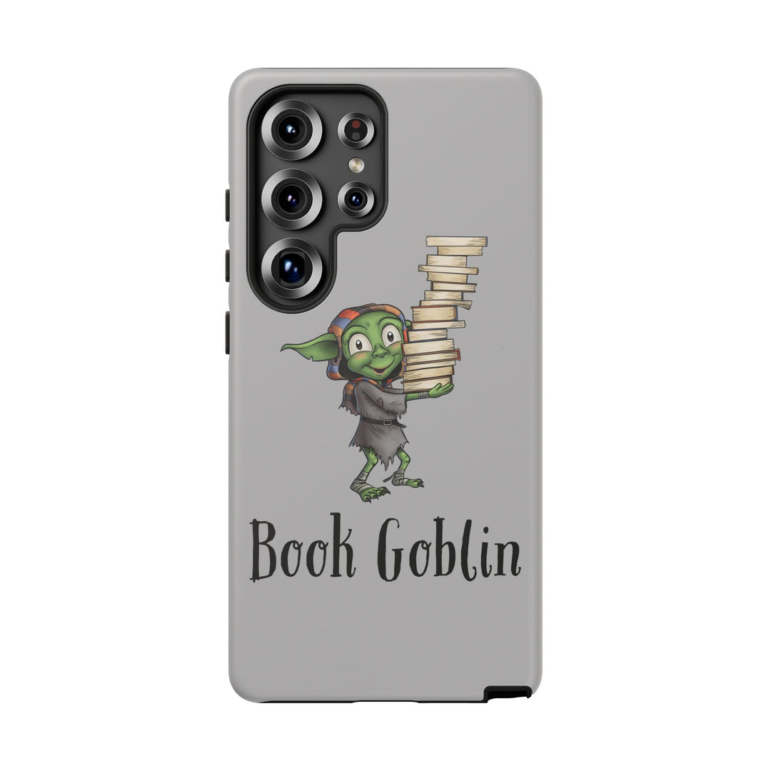 Book Goblin® - Tough Phone Case