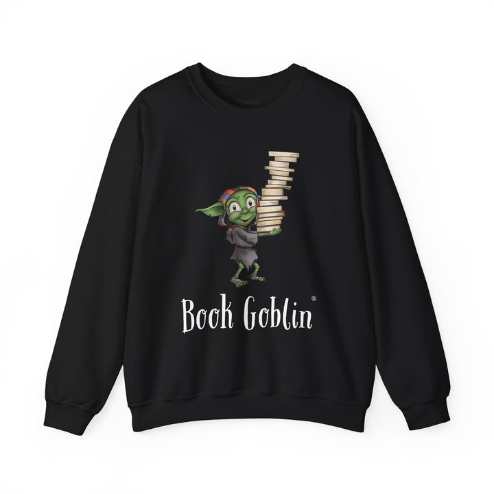 LIMITED: Book Goblin - Unisex Heavy Blend™ Crewneck Sweatshirt