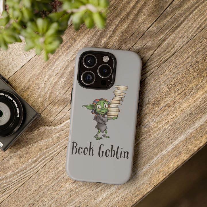 Book Goblin® - Tough Phone Case