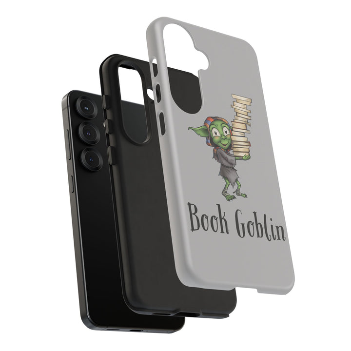 Book Goblin® - Tough Phone Case